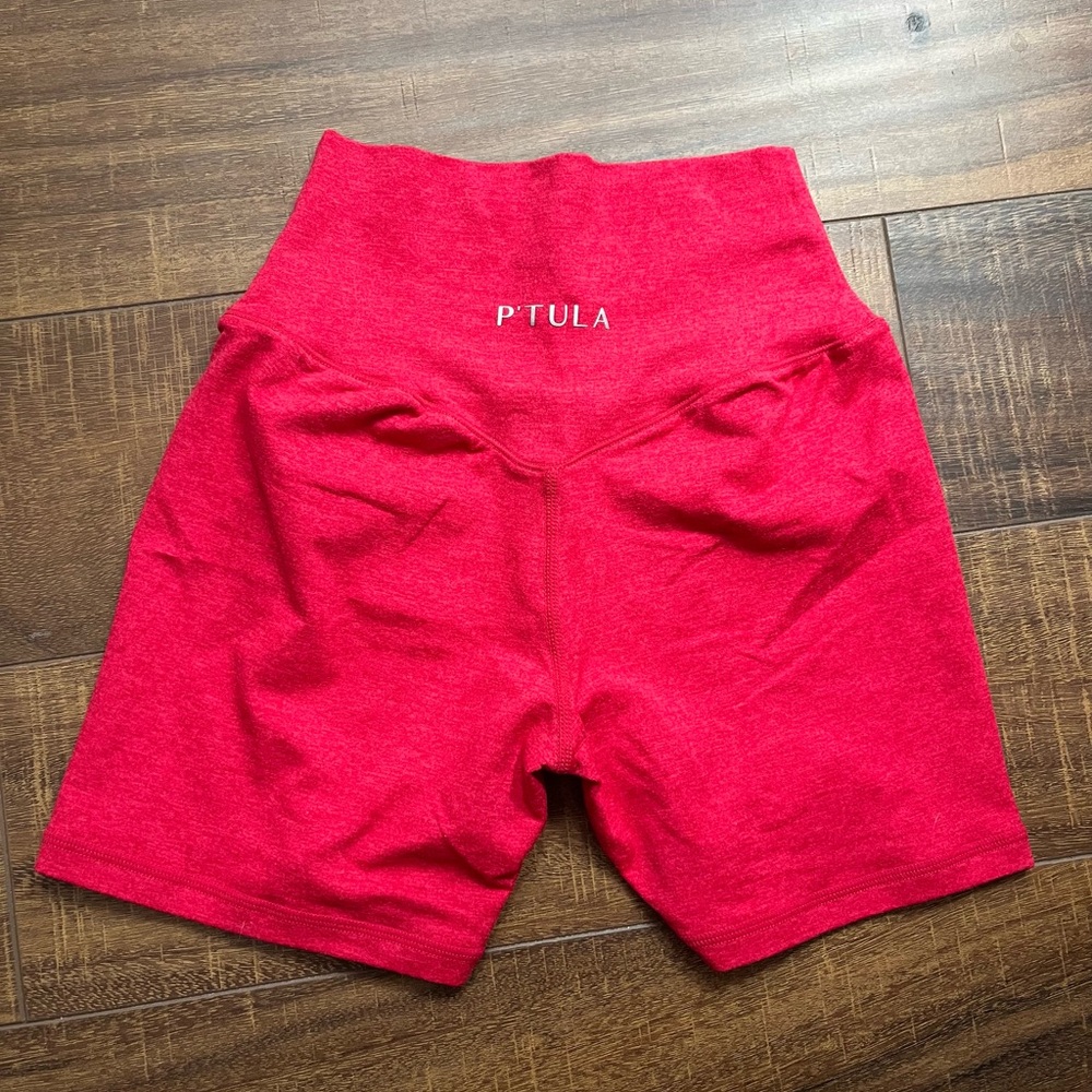 PTula bare pro bike shorts